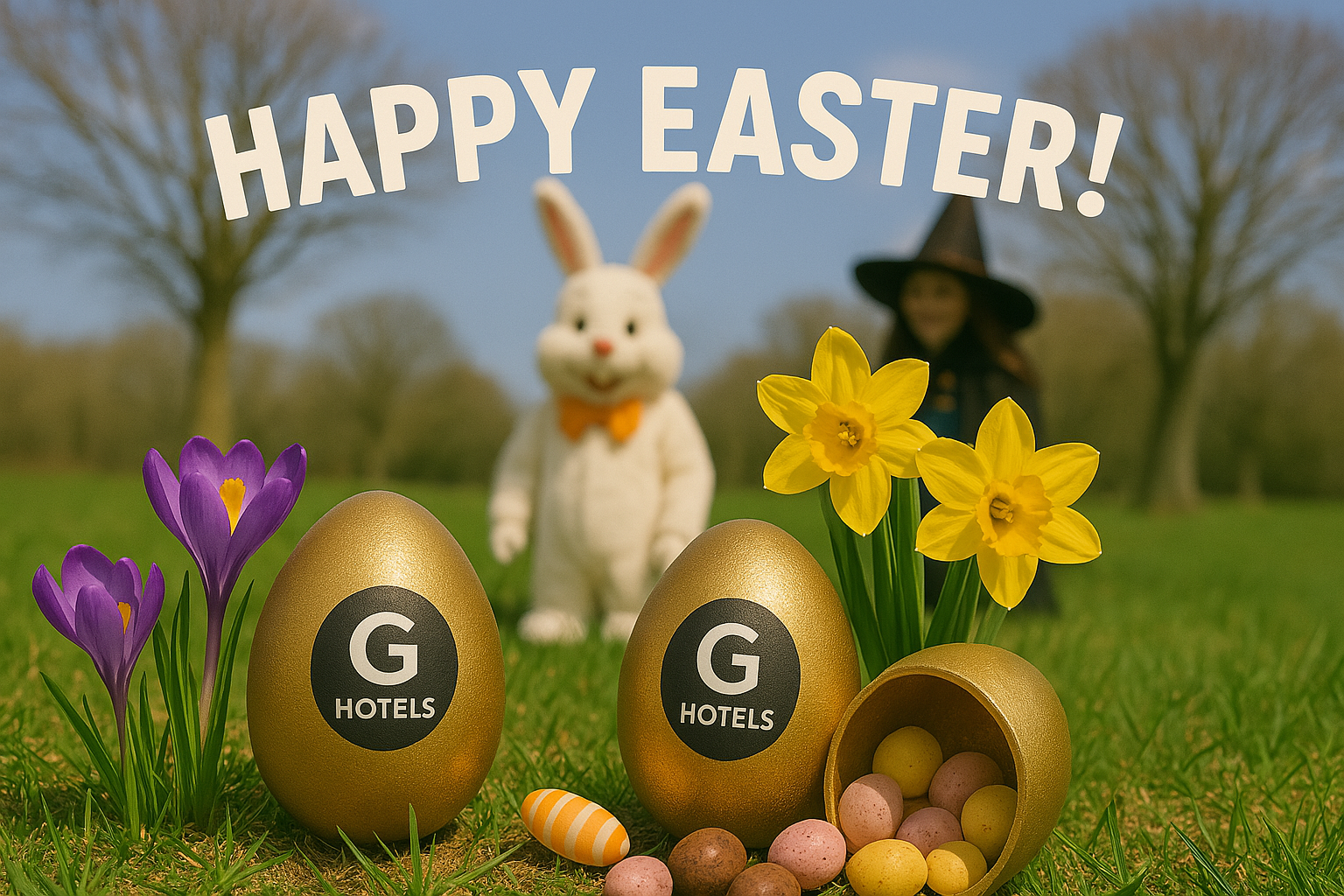 Egg Hunt 19.4.2025  10.00-12.00